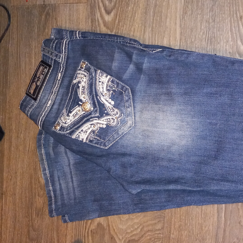 Selling grace in la bootcut jean